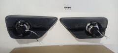 Ford Focus Mk1 Sis Far Çerçevesi ve Sis Kiti Led Ampul Sağ Sol 2001-2005