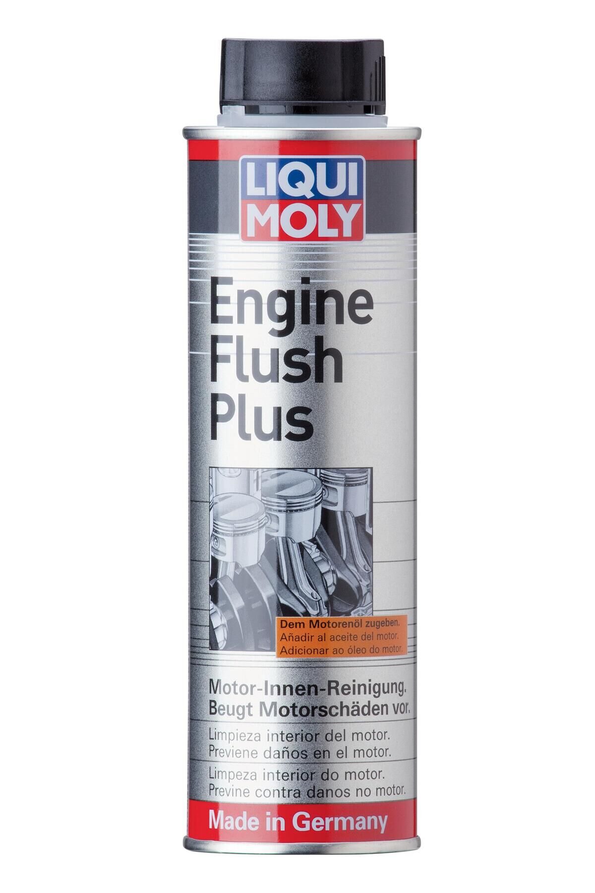 Liqui Moly Engine Flush Plus - Motor Iç Temizleyici 300ml (2657)