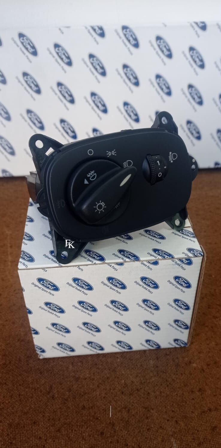 Ford Transit V-184 Far Açma Anahtar Düğmesi Sisli 2001-2006 YC1T13A024EB