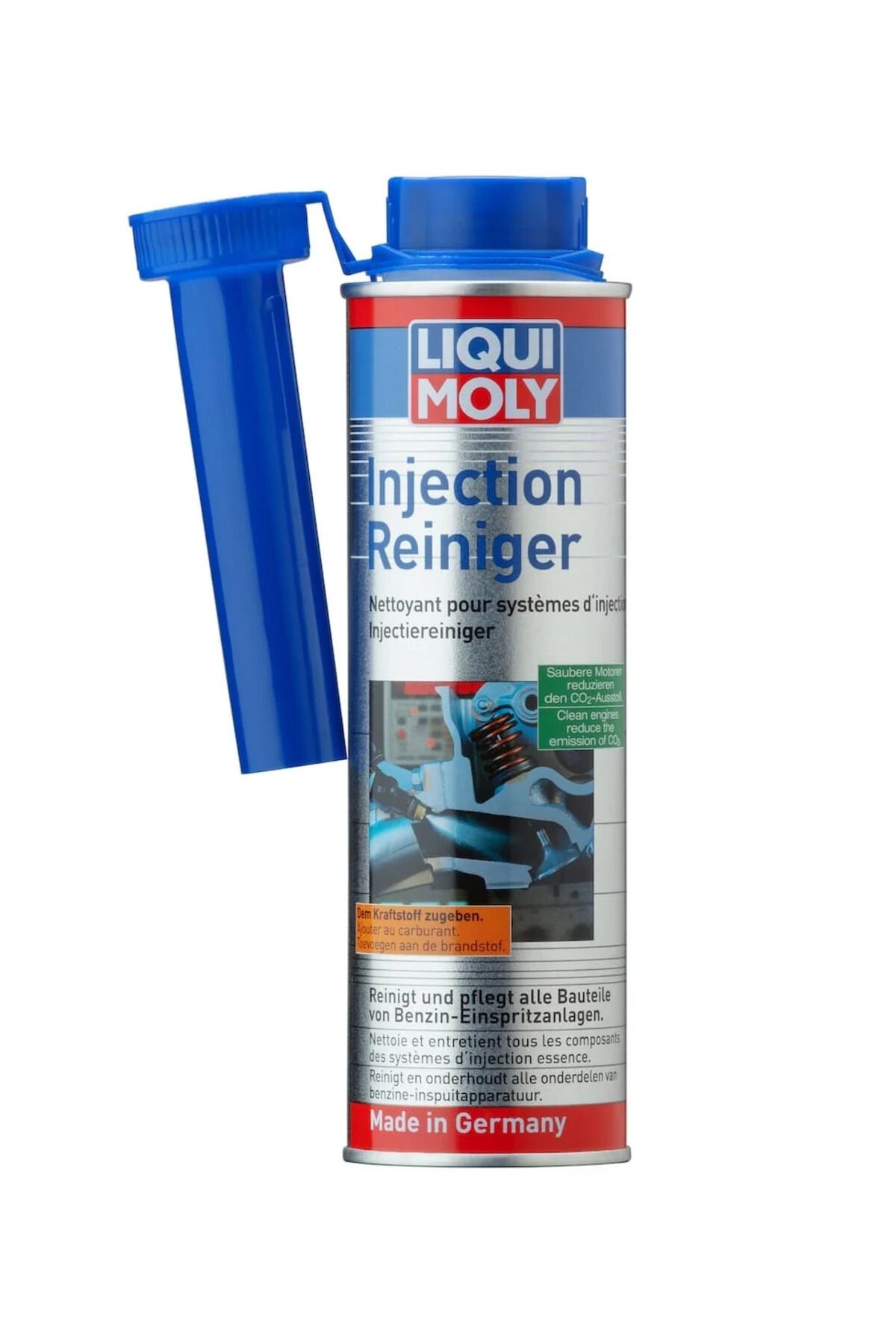 Liqui Moly Benzinli Enjektör Temizleyici 300ml (5110)