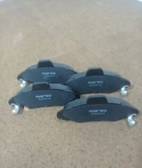 Ford Escort Ön Disk Fren Balatası Saclı Clx 1991-2001 97AX2K021AB