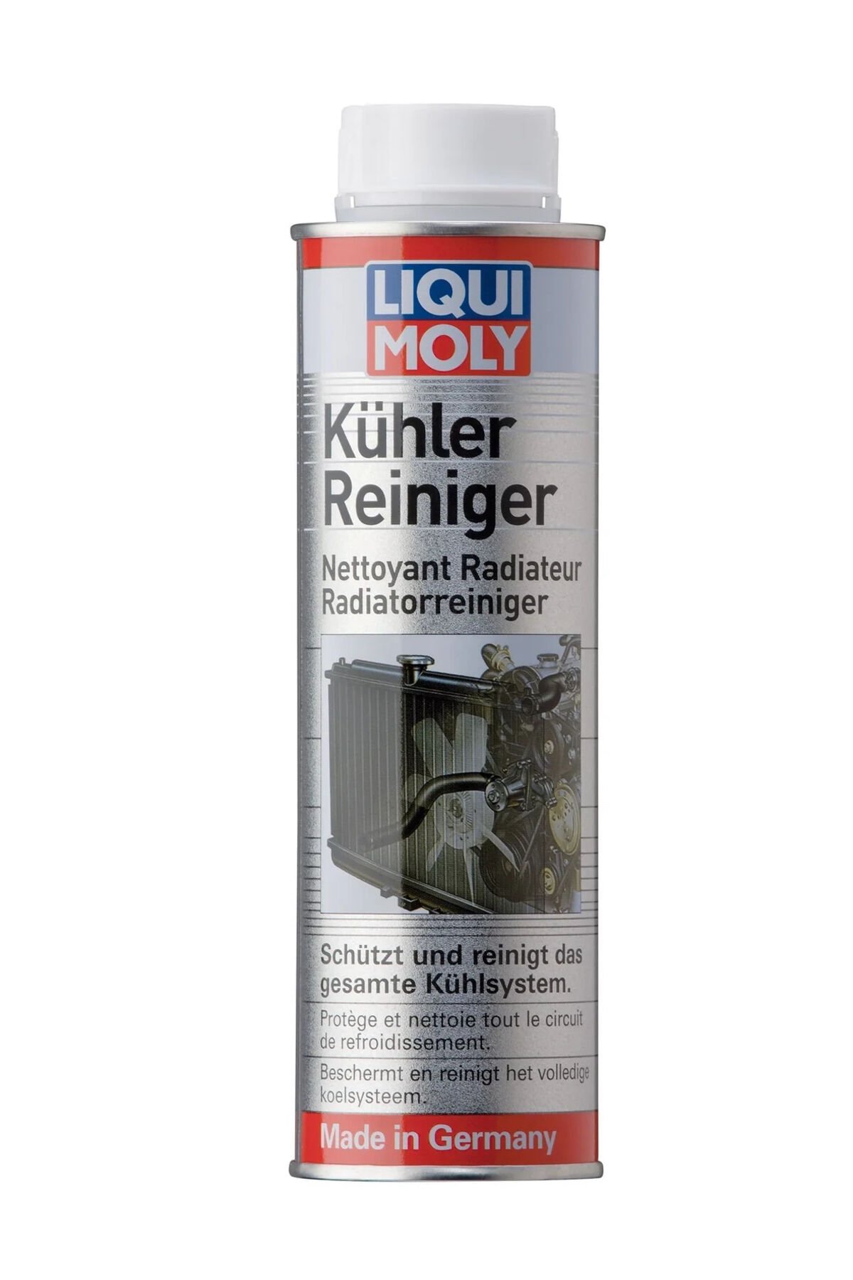 Liqui Moly Radyatör Ve Soğutma Sistemi Temizleyici 300ml (3320)