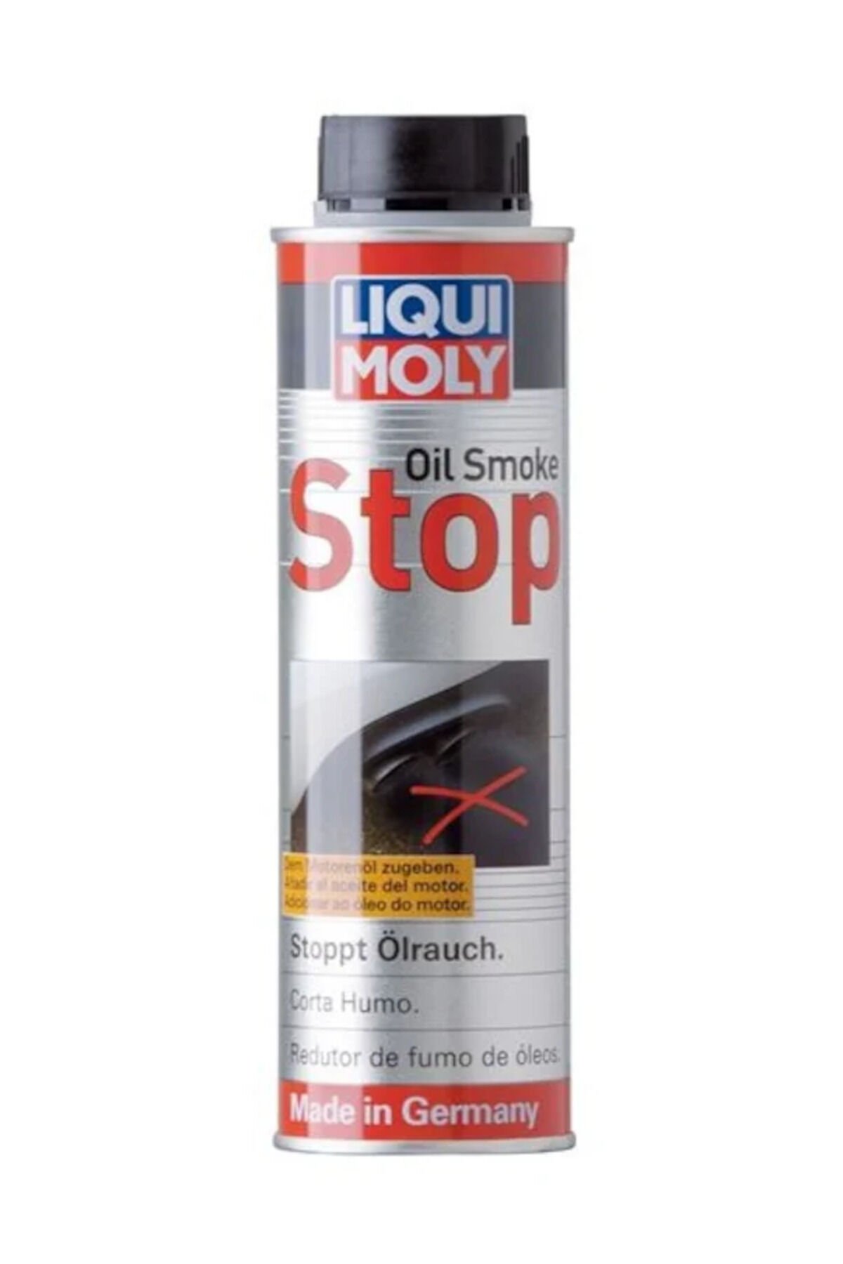 Liqui Moly Duman Önleyici Yağ Katkısı 300ml (2122)