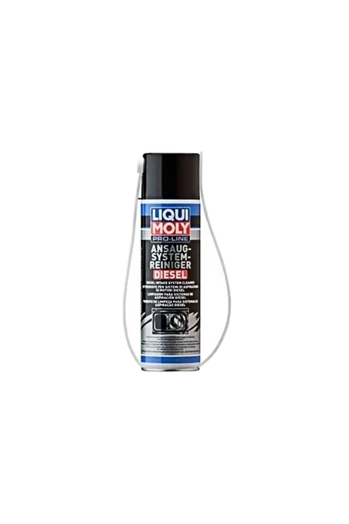 Liqui Moly Dizel Emme Manifold Temizleyici 400ml (5168)
