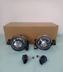 Ford Focus Mk2 Sis Far Çerçevesi ve Sis Kiti Ampullü Sağ Sol 2005-2008