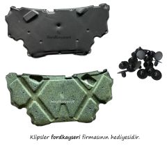 fkoto Connect Kaput Ses İzalatörü (Kaput Keçesi) 2002-2006 Eski Model Kaput