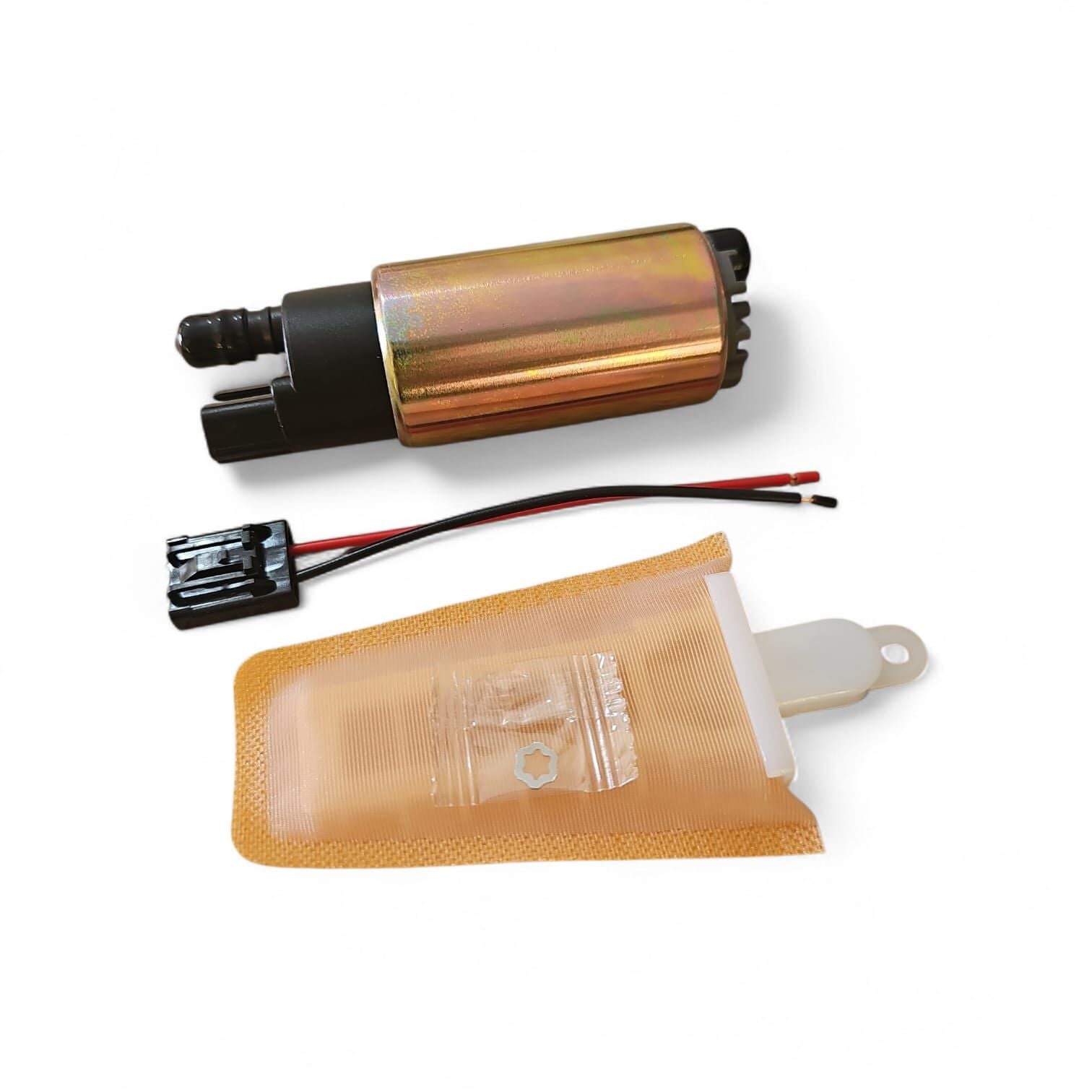 Ford Escort Şamandıra Pompa Motoru (Süzgeç + Soket) İthal 1991-2001