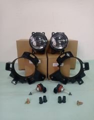 Ford Transit Sis Far Braketi ve Sis Kiti Sağ Sol 2013-2020