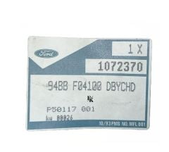 Ford Mondeo Güneşlik Aynalı Sağ Yolcu Tarafı 1993-2001 Orijinal