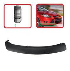 Ford Focus Mk3 Ön Tampon Alt Taşlık Karlık Plastiği Sağ 2011--2015 Yolcu Tarafı