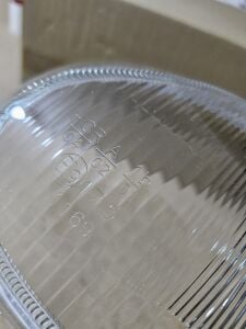 Ford Escort Ön Far Camı Clx Sağ 1991-2001 (Gerçek Cam) 95AG-13008-AA