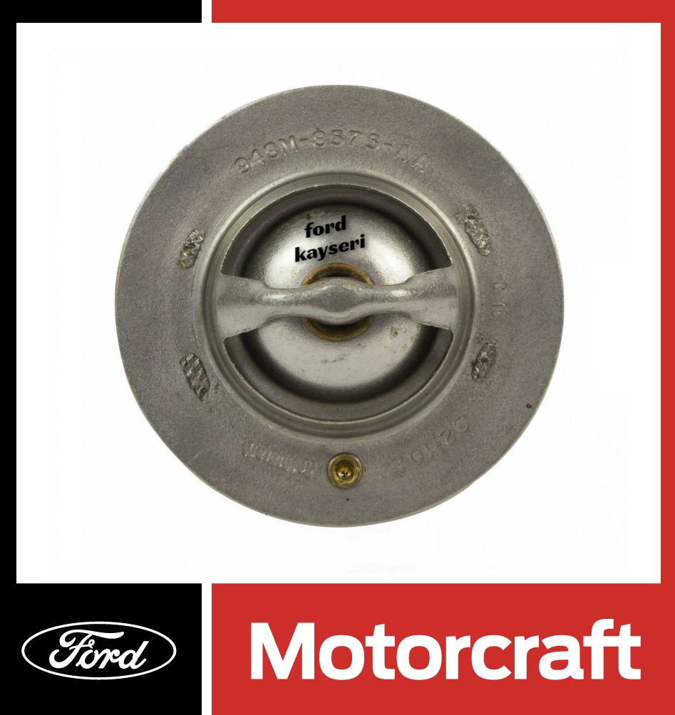 Ford Mondeo 2 Termostat (92°-102°) İngiliz Motorcraft