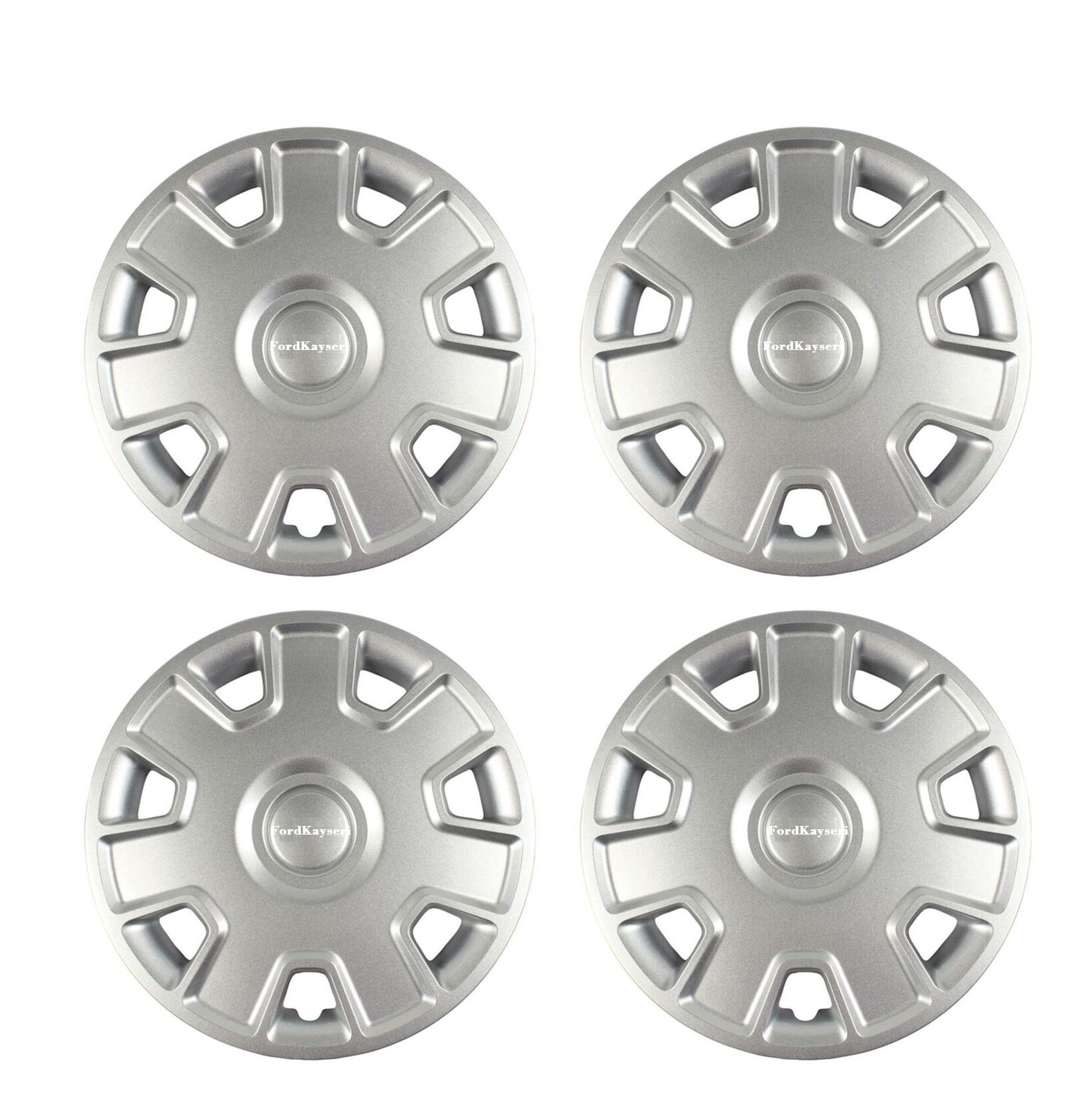 Focus Mk2 Mk2,5 Jant Kapağı Takım 4 Adet 15 İnch 2005-2011 Orj Tip