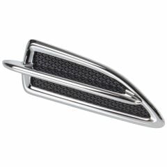 Ford Kuga 2 Çamurluk Izgarası - Sinyal Braketi Krom Sol 2013-2018