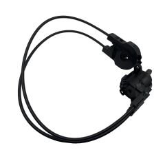 Ford Connect Kalorifer Sıcak Soğuk Ayar Halatı Sol Siyah 2002-2013