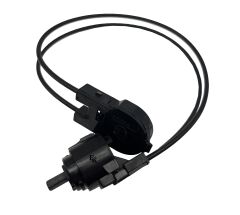 Ford Connect Kalorifer Sıcak Soğuk Ayar Halatı Sol Siyah 2002-2013