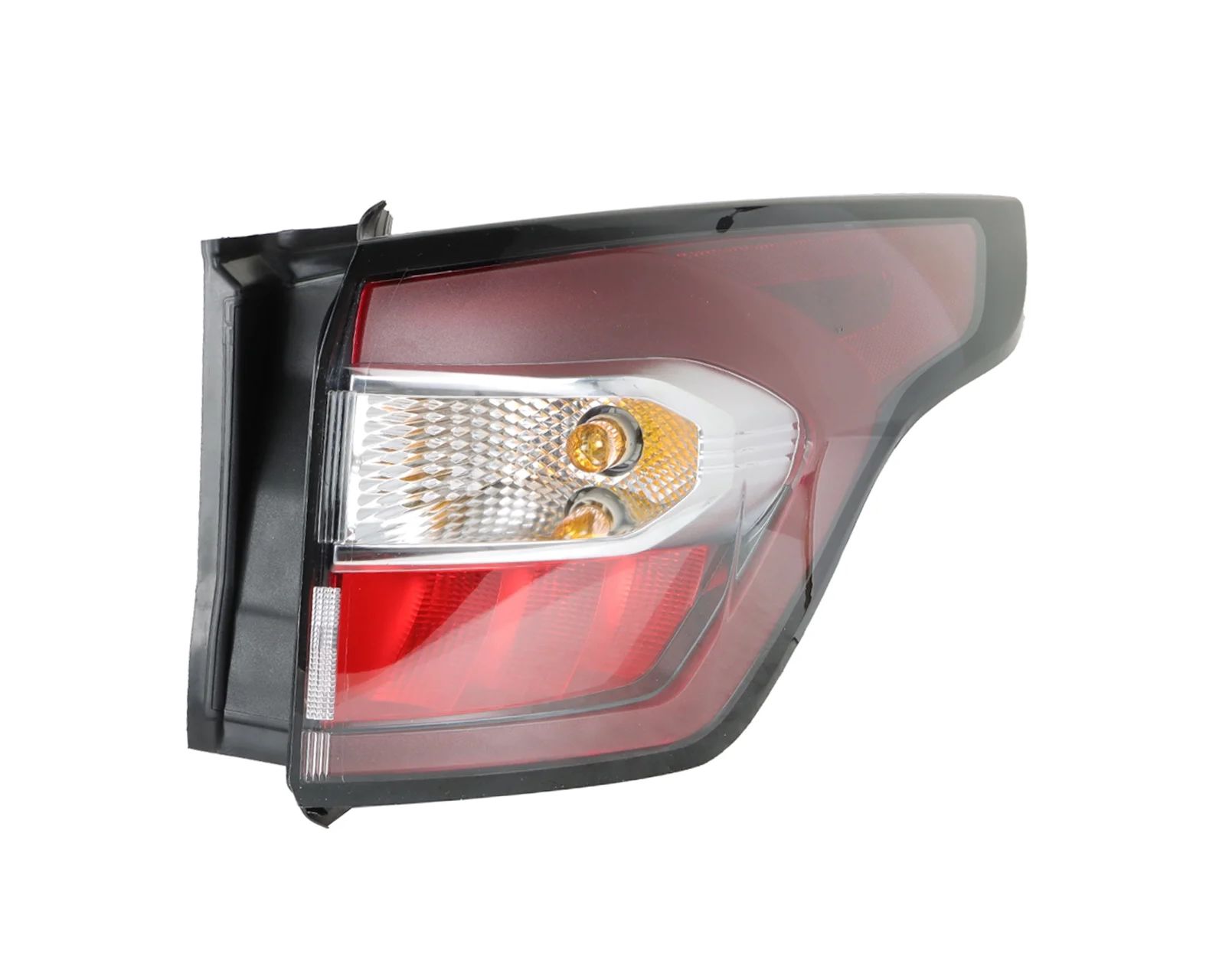Ford Kuga Arka Far - Stop Lambası Ledli Siyah Zemin St Dış Sağ 2016-2018