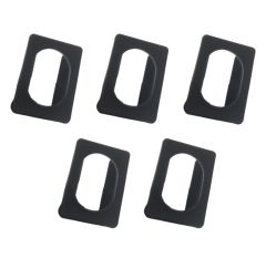 5X Ford Stop Arka Trim Klips Karşılığı Yuva Klipsi Dişi 5 Adet 6756321
