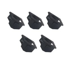 5X Ford Stop Arka Trim Klips Karşılığı Yuva Klipsi Dişi 5 Adet 6756321