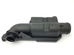 Peugeot 206 207 307 Turbo Susturucu Plastik Kapağı 1.4 Hdı
