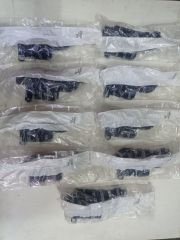 Peugeot 206 207 307 Turbo Susturucu Plastik Kapağı 1.4 Hdı
