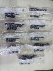 Peugeot 206 207 307 Turbo Susturucu Plastik Kapağı 1.4 Hdı