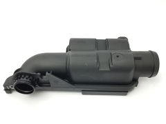 C3 Xsara Turbo Susturucu Plastik Kapağı 1.4 Hdı