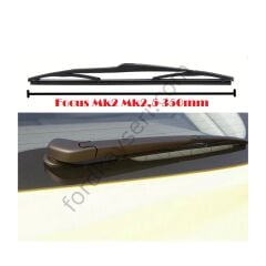 Ford Focus Mk2 Mk2,5 Arka Silecek Süpürgesi 2005-2011