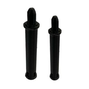 Ford Mondeo 3 Kaput Kilit Açma Ara Plastik Şaftı 3D Printer Abs Ürünü 2001-2007