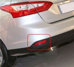 Focus Arka Reflektör Kedi Gözü (Lens) Sol 2011-2017