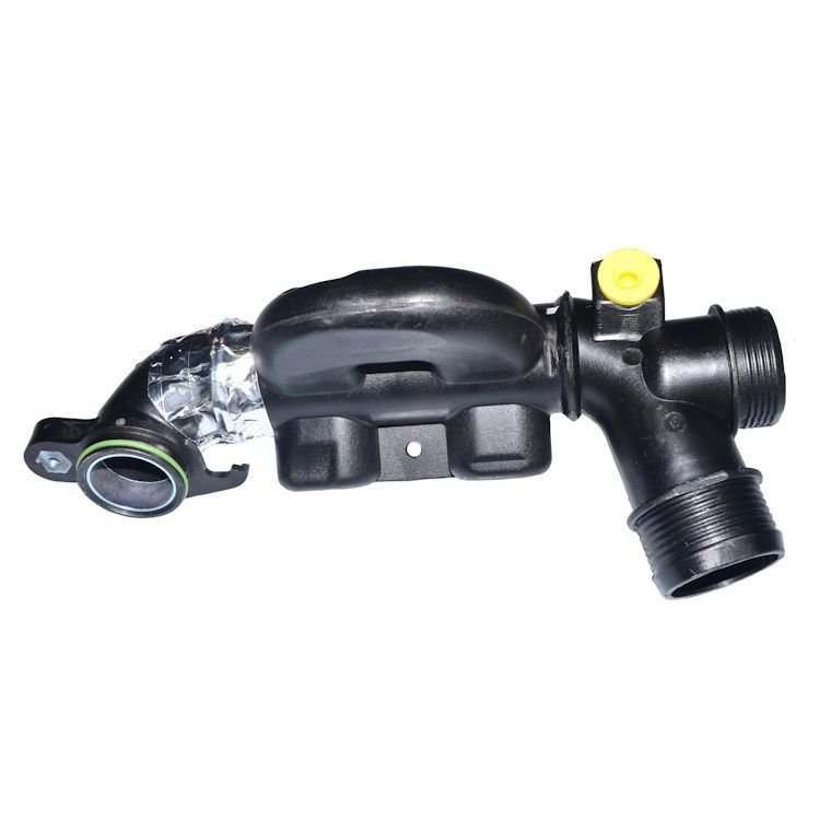 Ford Focus Cmax Manifold Hava Filtre Susturucu Plastik Boru Çift 2005-2012