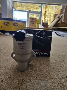 Ford Mondeo Rolanti Ayar Valfi - Motoru Topran - Alman Malı 978F-9F715-AB