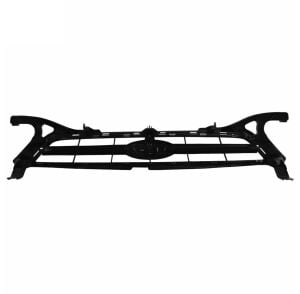 Ford Mondeo Ön Panjur Mat Black Trend Krom Çerçeveli (Armalı) 2011-2014