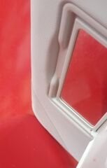 Ford Focus 3 Güneşlik Sol Şoför Tarafı 2012-2018