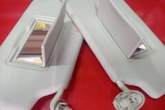 Ford Focus 3 Güneşlik Sağ Sol Takım 2012-2018