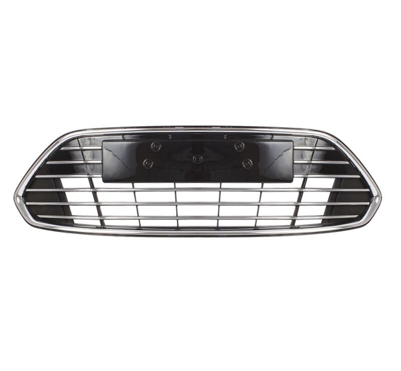 Ford Mondeo Ön Tampon Panjuru Titanium Krom Çerçeveli 2011-2014