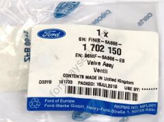 Ford Focus Karter Havalandırma Valfi ( Subap ) 96MF-6A666-EB Demir 1998--2015
