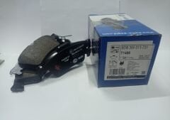 Ford Focus Arka Disk Fren Balata 2005-2018 Orijinal Hella Av6j2m008aa
