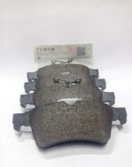 Opel Vectra C Arka Disk Fren Balata 2004- Sonrasi Orijinal Hella WVA24137