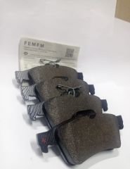 Opel Vectra C Arka Disk Fren Balata 2004- Sonrasi Orijinal Hella WVA24137