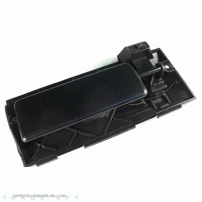 Focus Torpido Kapak Mandalı Siyah 1998-2005