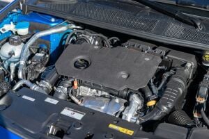 Peugeot Motor Üst Koruma Muhafaza Kapağı 1.5 BlueHDI Euro 6