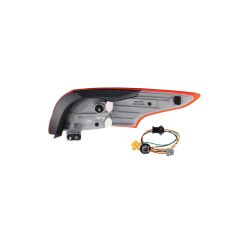 Ford Focus Arka Stop Lambası Sedan Dış Sol 2015-2018 Duylu