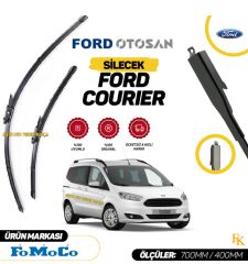 Courier Silecek Süpürgesi Orijinal Fomoco 2014-2021 70cm-38cm