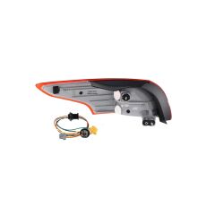 Ford Focus Arka Stop Lambası Sedan Dış Sağ 2015-2018 Duylu