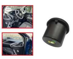 Ford Custom Bardak Tutucu Üst Plastiği V-362 Bardaklık [2013-2023]