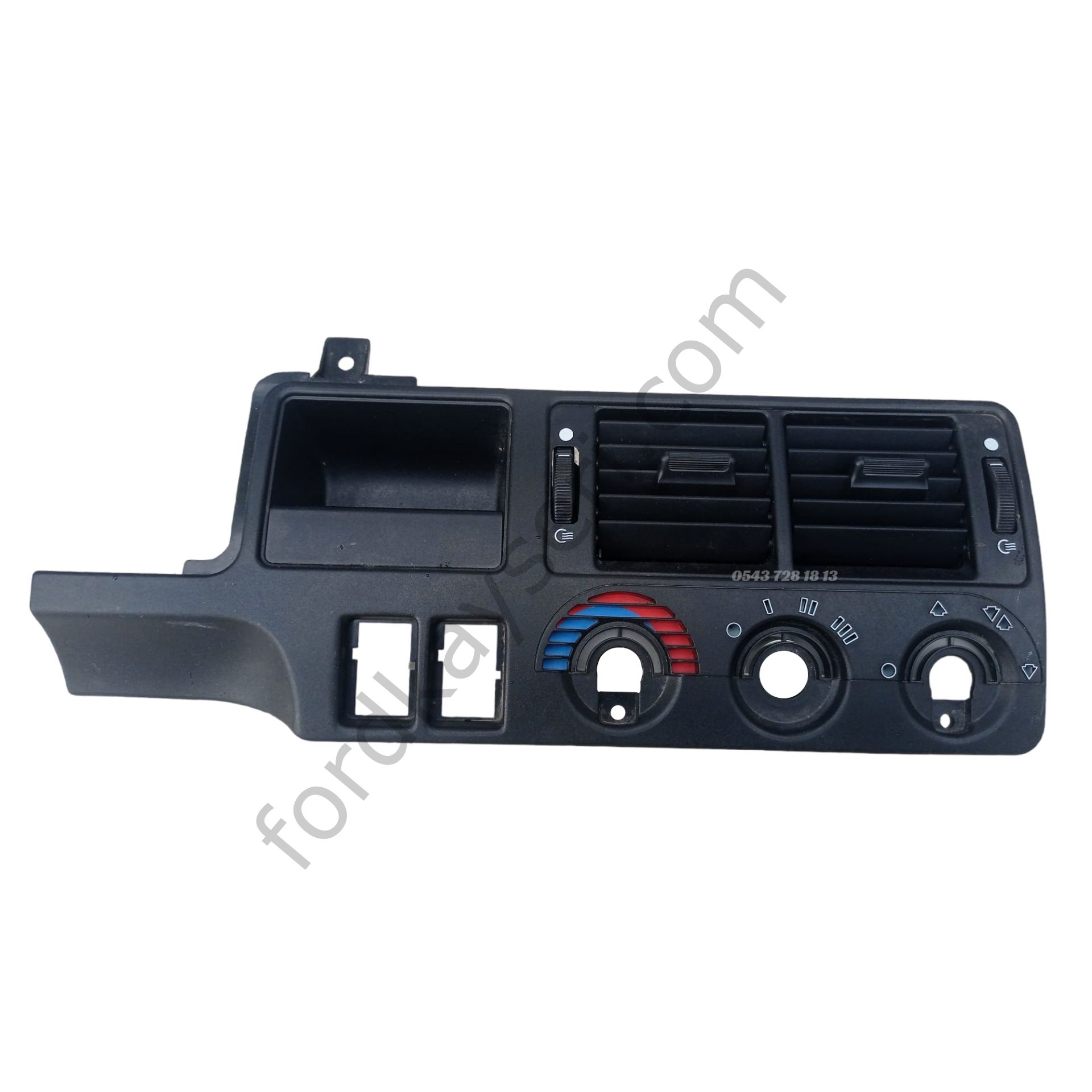 Ford Escort Kalorifer Üfleme Orta Izgara Paneli 91-95