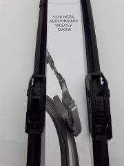 Ford Connect Silecek Süpürge Takımı Otosan 2002-2013 60 Cm 45 Cm