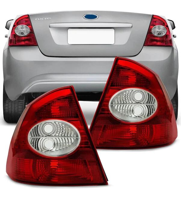 Ford Focus 2 Stop Lambası Arka Far Sağ Sol Takım 2005-2011