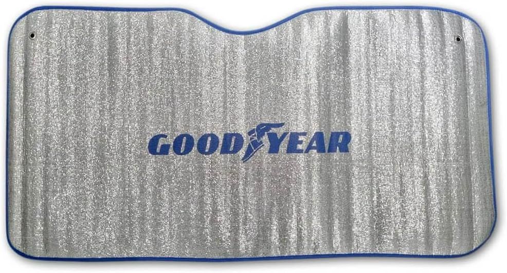 Goodyear Otomobil Güneşlik Anti Ultraviyole (Anti-UV) 120x60 cm